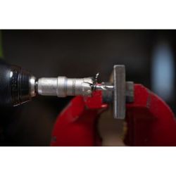 Starrett Hartmetallbestückt Deep Cut Holesaw (CTD) – 51mm