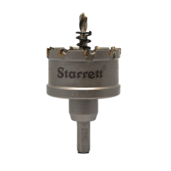 Starrett Hartmetallbestückt Deep Cut Holesaw (CTD) – 55mm