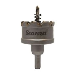 Starrett Hartmetallbestückt Deep Cut Holesaw (CTD) – 60mm