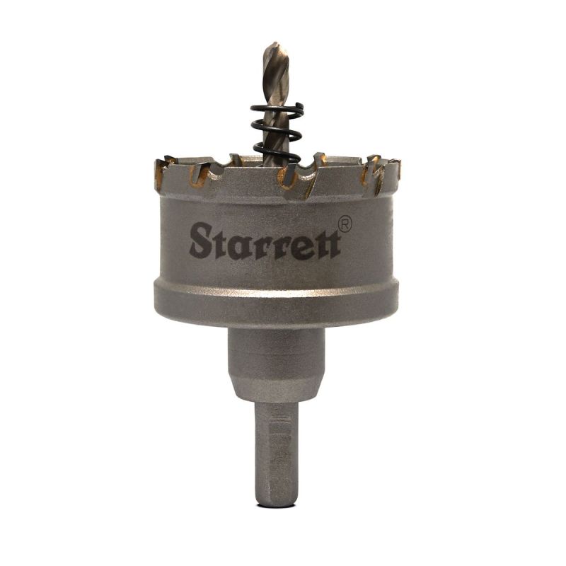 Starrett Hartmetallbestückt Deep Cut Holesaw (CTD) – 60mm