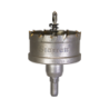 Starrett Hartmetallbestückt Deep Cut Holesaw (CTD) – 64mm