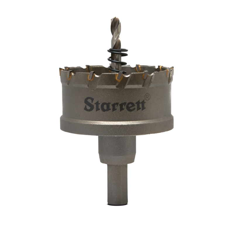 Starrett Hartmetallbestückt Deep Cut Holesaw (CTD) – 65mm