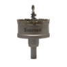 Starrett Hartmetallbestückt Deep Cut Holesaw (CTD) – 65mm