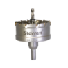 Starrett Hartmetallbestückt Deep Cut Holesaw (CTD) – 70mm