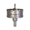 Starrett Hartmetallbestückt Deep Cut Holesaw (CTD) – 75mm