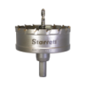 Starrett Hartmetallbestückt Deep Cut Holesaw (CTD) – 85mm
