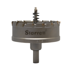 Starrett Hartmetallbestückt Deep Cut Holesaw (CTD) – 90mm