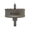 Starrett Hartmetallbestückt Deep Cut Holesaw (CTD) – 90mm