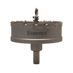 Starrett Hartmetallbestückt Deep Cut Holesaw (CTD) – 95mm