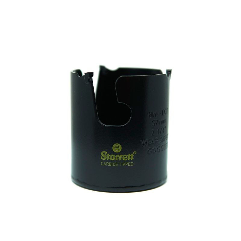 Starrett Carbide TCT Multi Purpose Holesaw (MPH) – 57mm