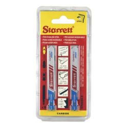 Starrett Bi-Metal Unique Stichsägeblatt – Universal