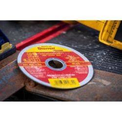 Starrett Trennscheiben (DAC115-14X)