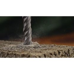 Starrett SDS-Plus Bohrer 2-Schneiden – 5.5mm × 110mm