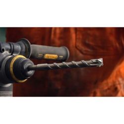 Starrett SDS-Plus Bohrer 2-Schneiden – 6.5mm × 210mm