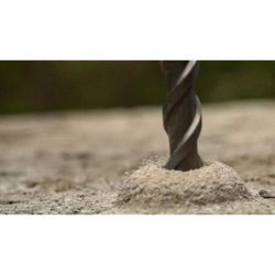 Starrett SDS-Plus Bohrer 4-Schneiden – 6mm × 310mm