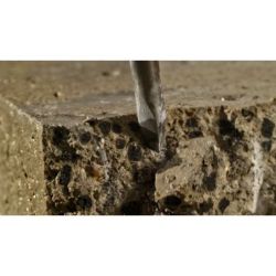 Starrett SDS-Plus Meißel-Set – 3-Piece (KCPK03)