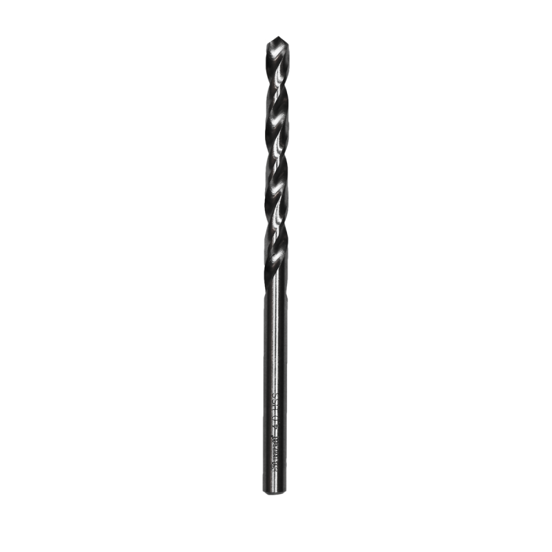 Starrett HSS-Spiralbohrer – 4mm × 75mm