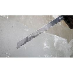 Starrett Säbelsägeblatt – Edelstahl, 3 TPI, 305mm (Single)