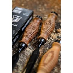 Kirschen Founder's Black Edition stämjärn 20 mm – limiterad