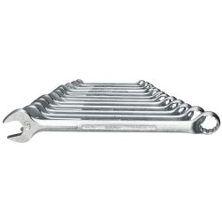 Gedore Ring-Maulschlüssel-Satz 12-tlg 6-19 mm