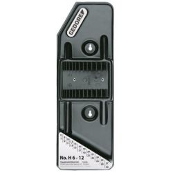 Gedore Plastikhalter leer für 12 Schlüssel No. 6