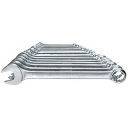 Gedore Ring-Maulschlüssel-Satz 17-tlg UD-Profil 6-22 mm