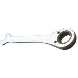 Gedore Maulschlüssel mit Ringratsche UD-Profil 14 mm