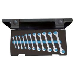 Gedore Doppelmaulschlüssel-Satz 11-tlg 4