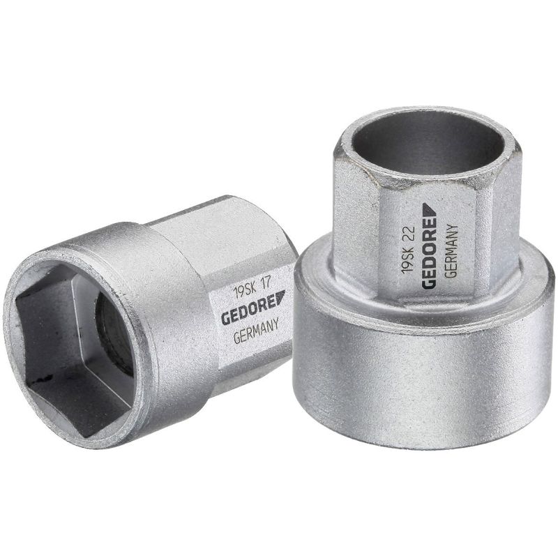 Gedore Steckschlüsseleinsatz 1/2" kurz