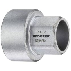 Gedore Steckschlüsseleinsatz 1/2" kurz