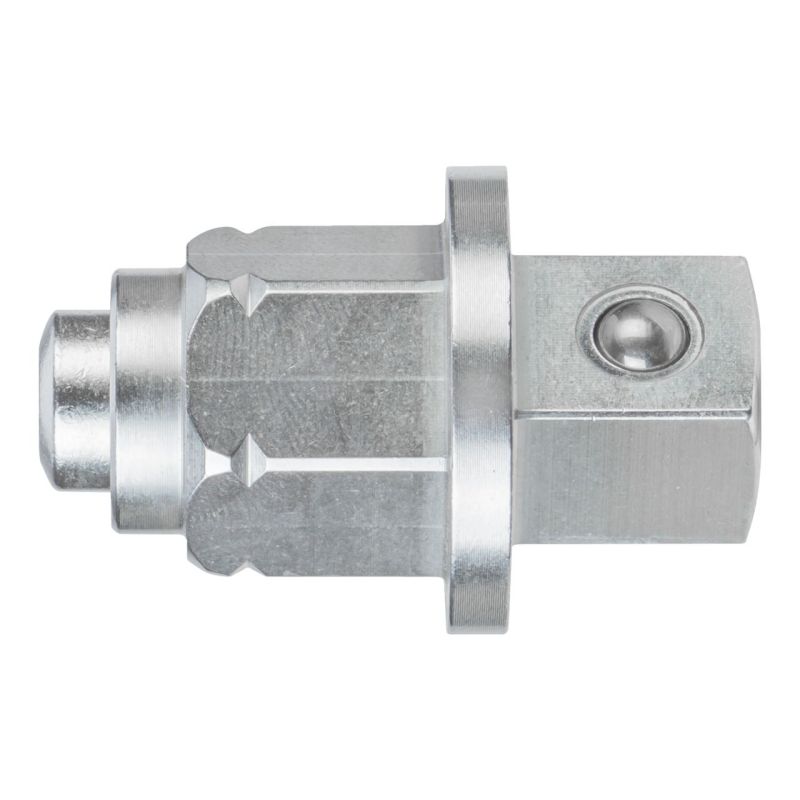 Gedore Adapter 19mm 6kt - 1/2" 4kt