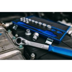 Gedore Steckschlüssel-Satz 1/2" 14-tlg 10-24 mm