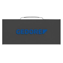 Gedore Steckschlüssel-Satz 1/4"+1/2" 52-tlg