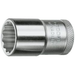 Gedore Steckschlüsseleinsatz 1/2" UD-Profil 19 mm