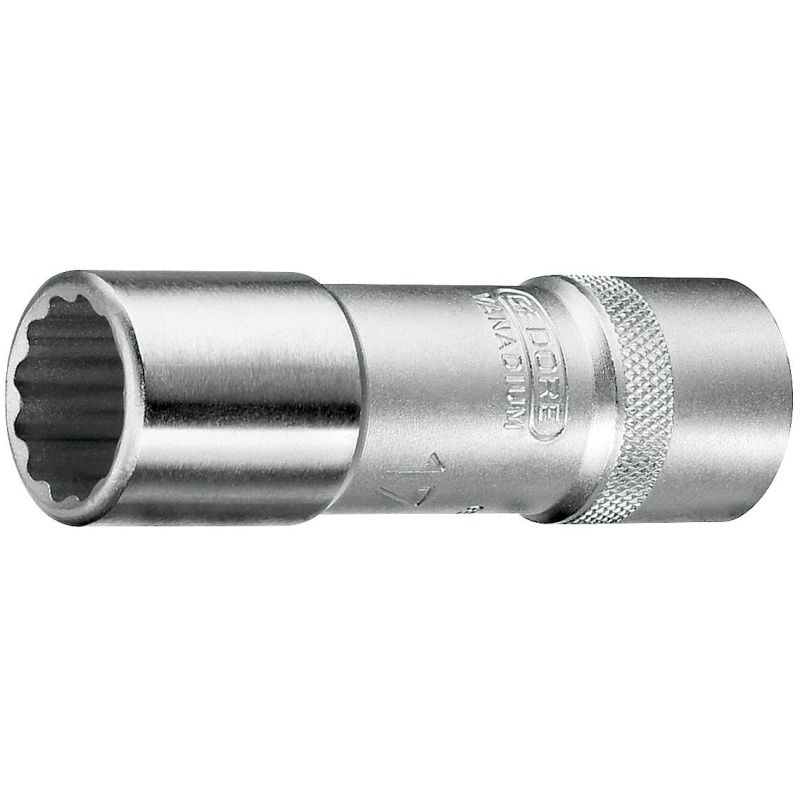 Gedore Steckschlüsseleinsatz 1/2"