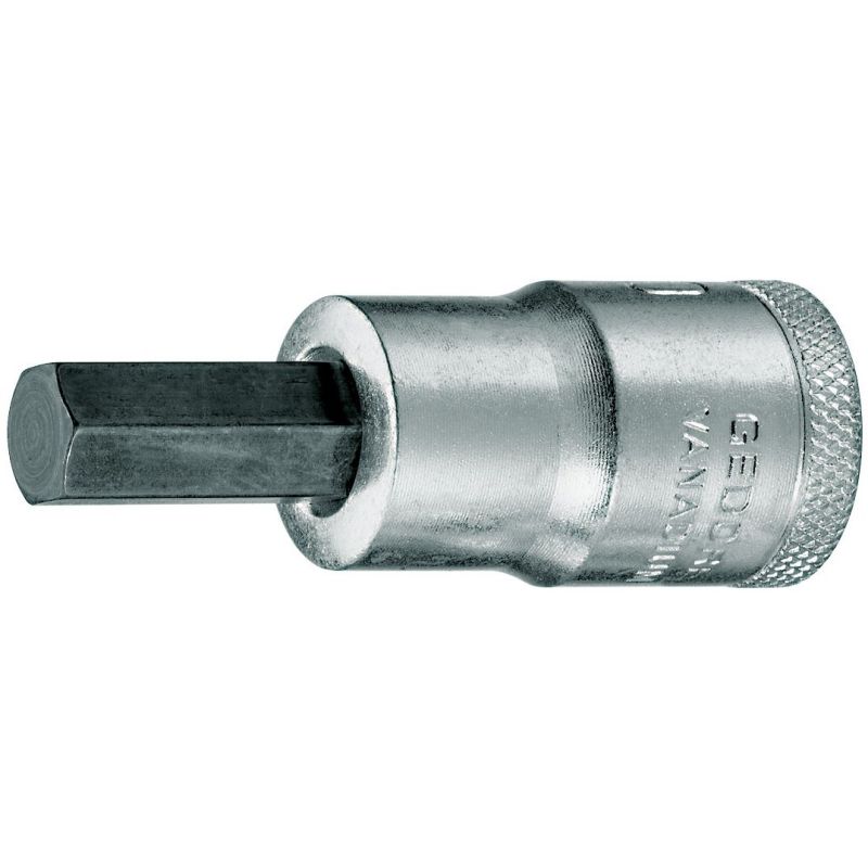 Gedore Schraubendrehereinsatz 1/2" Innen-6kt 5 mm