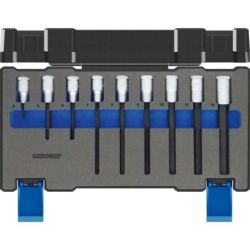 Gedore Schraubendreher-Satz 1/2" 9-tlg