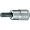 Gedore Schraubendrehereinsatz 1/2" Innen-6kt 9/16"