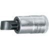 Gedore Schraubendrehereinsatz 1/2" Schlitz 10x1