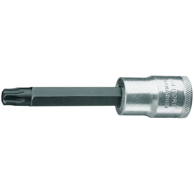 Gedore Schraubendrehereinsatz 1/2" lang TORX T55
