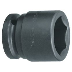 Gedore Kraftschraubereinsatz 1/2" 6-kant 17 mm