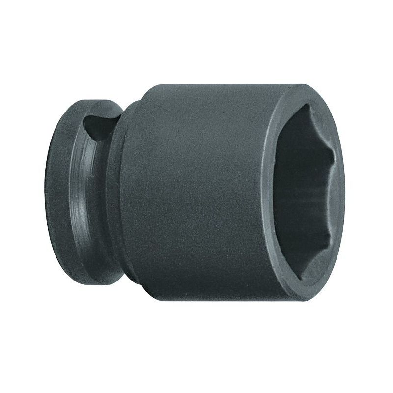 Gedore Kraftschraubereinsatz 1/2" 6-kant 7/8"