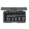 Gedore Kraftschrauber-Satz 1/2" 15-tlg