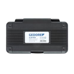Gedore Kraftschrauber-Satz 1/2" 15-tlg