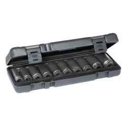 Gedore Kraftschrauber-Satz lang 1/2" 10-tlg