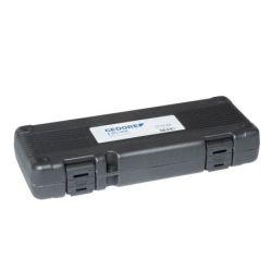 Gedore Kraftschrauber-Satz lang 1/2" 10-tlg