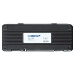 Gedore Kraftschrauber-Satz lang 1/2" 10-tlg