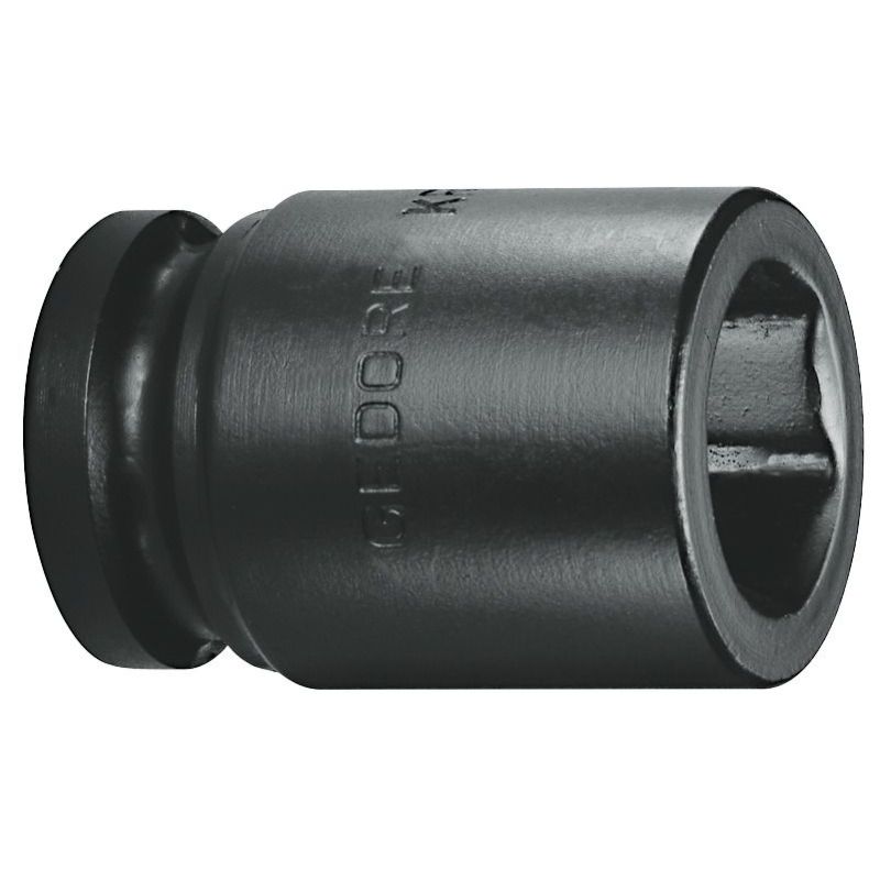 Gedore Kraftschraubereinsatz 1/2" PKW 6-kant 19 mm