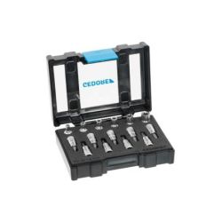 Gedore Schraubendreher-Satz 1/4" 15-tlg TORX