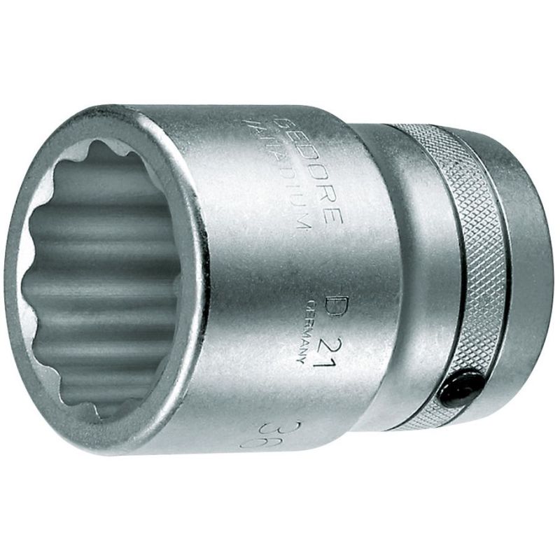 Gedore Steckschlüsseleinsatz 1" 12-kant 1.1/2"